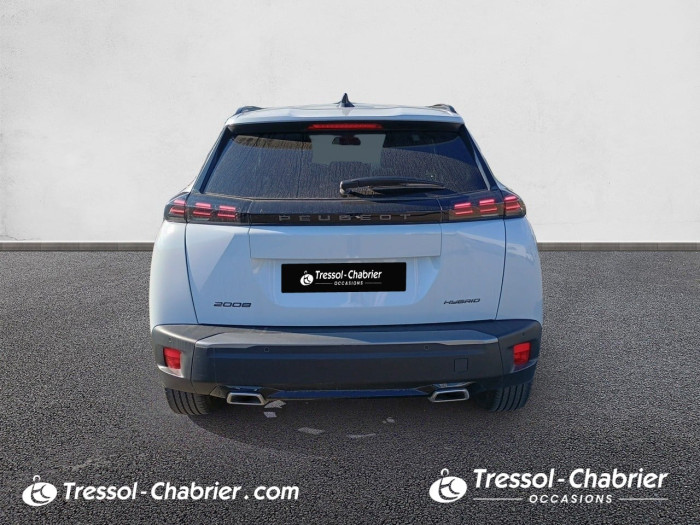 Peugeot 2008 Hybrid 145 e-DCS6 Allure