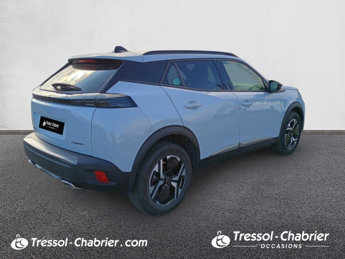 Peugeot 2008 Hybrid 145 e-DCS6 Allure