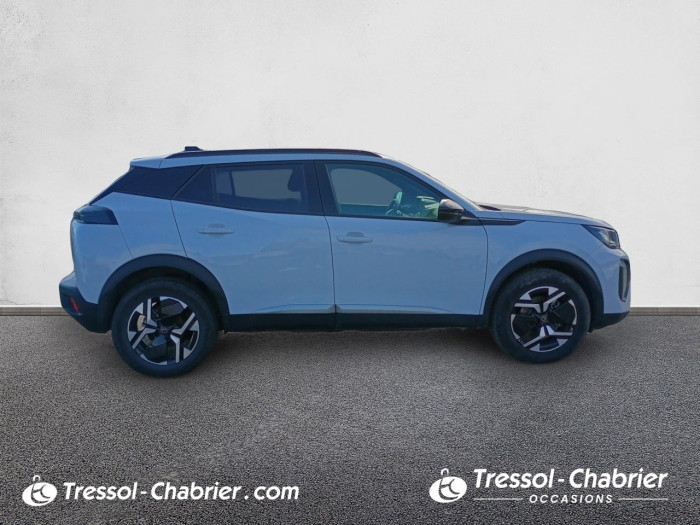 Peugeot 2008 Hybrid 145 e-DCS6 Allure