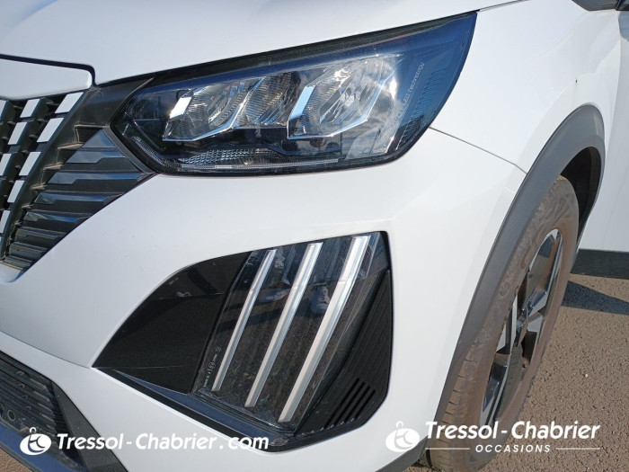 Peugeot 2008 Hybrid 145 e-DCS6 Allure