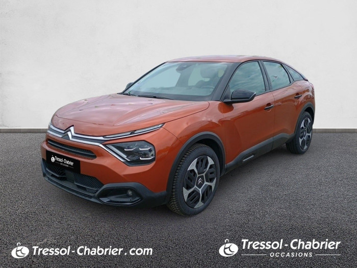 Citroën C4 PureTech 130 S&S EAT8 Feel