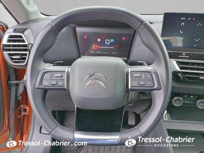 Citroën C4 PureTech 130 S&S EAT8 Feel
