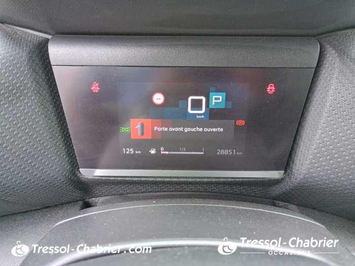 Citroën C4 PureTech 130 S&S EAT8 Feel
