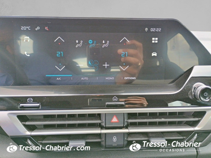 Citroën C4 PureTech 130 S&S EAT8 Feel