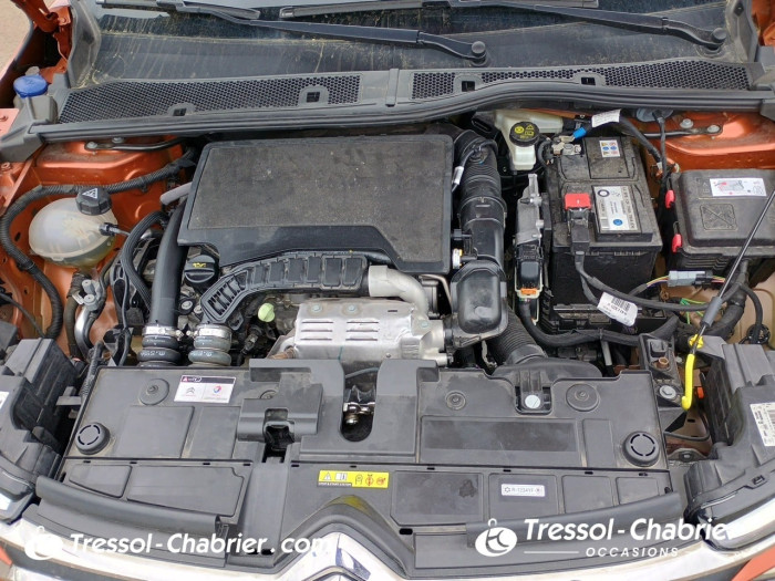 Citroën C4 PureTech 130 S&S EAT8 Feel