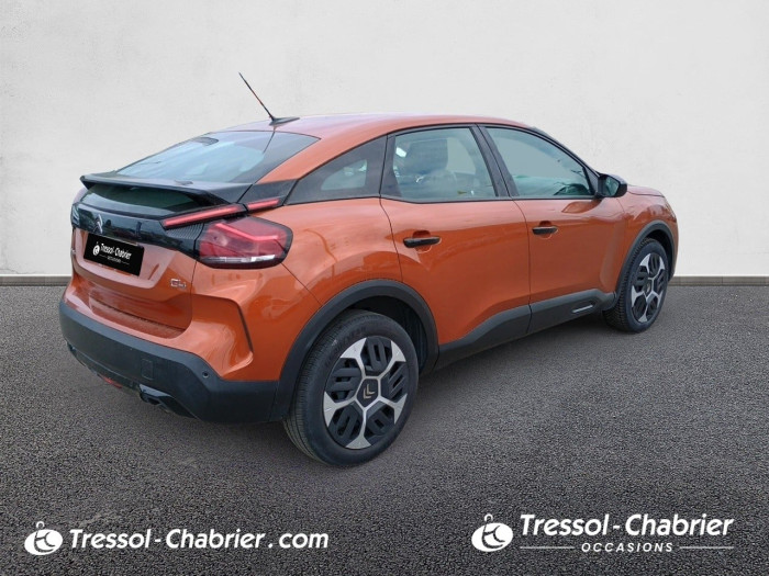 Citroën C4 PureTech 130 S&S EAT8 Feel