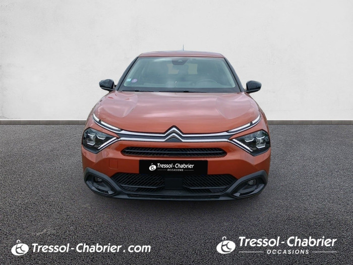 Citroën C4 PureTech 130 S&S EAT8 Feel