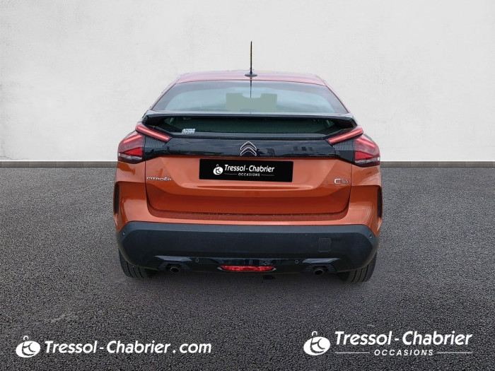 Citroën C4 PureTech 130 S&S EAT8 Feel