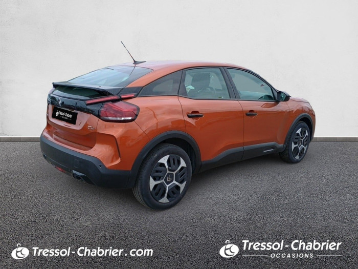 Citroën C4 PureTech 130 S&S EAT8 Feel