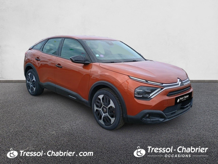 Citroën C4 PureTech 130 S&S EAT8 Feel