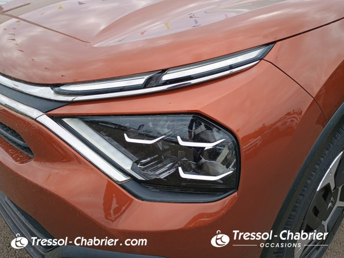 Citroën C4 PureTech 130 S&S EAT8 Feel