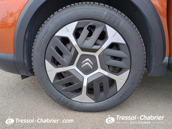 Citroën C4 PureTech 130 S&S EAT8 Feel