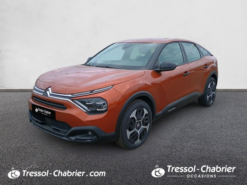 Citroën C4 PureTech 130 S&S EAT8 Feel