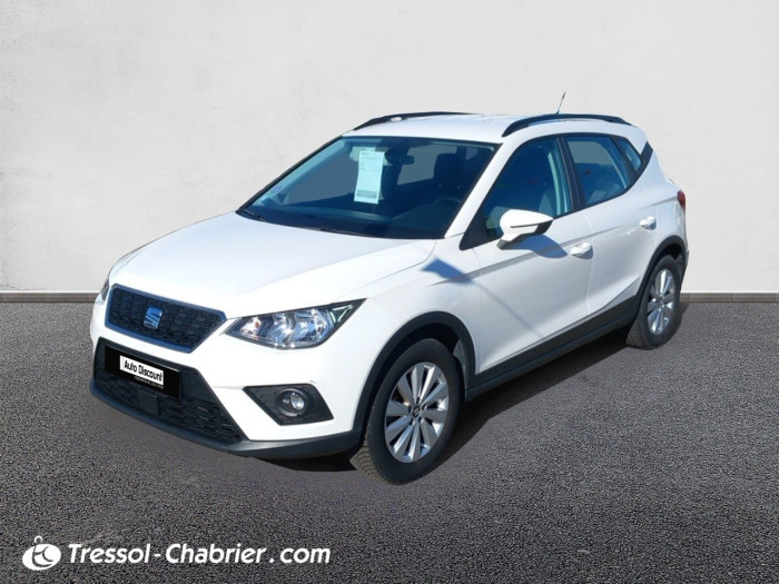 Seat ARONA 1.0 EcoTSI 115 ch Start/Stop BVM6 Style