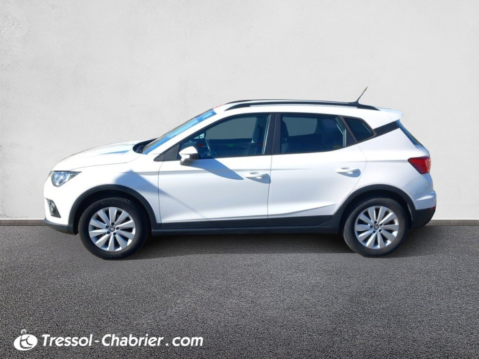 Seat ARONA 1.0 EcoTSI 115 ch Start/Stop BVM6 Style