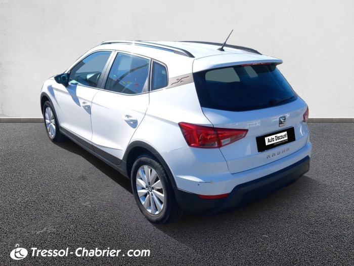 Seat ARONA 1.0 EcoTSI 115 ch Start/Stop BVM6 Style