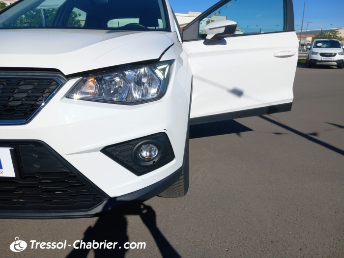 Seat ARONA 1.0 EcoTSI 115 ch Start/Stop BVM6 Style