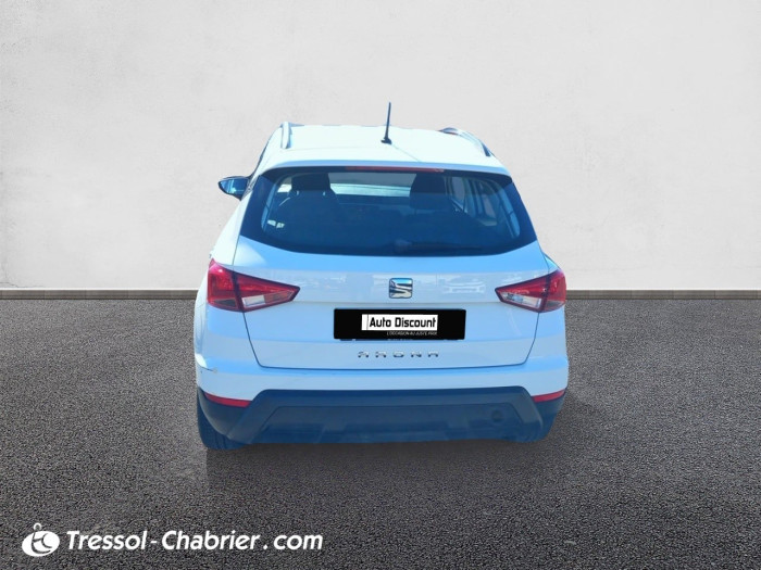 Seat ARONA 1.0 EcoTSI 115 ch Start/Stop BVM6 Style