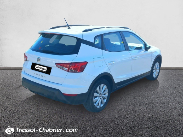 Seat ARONA 1.0 EcoTSI 115 ch Start/Stop BVM6 Style