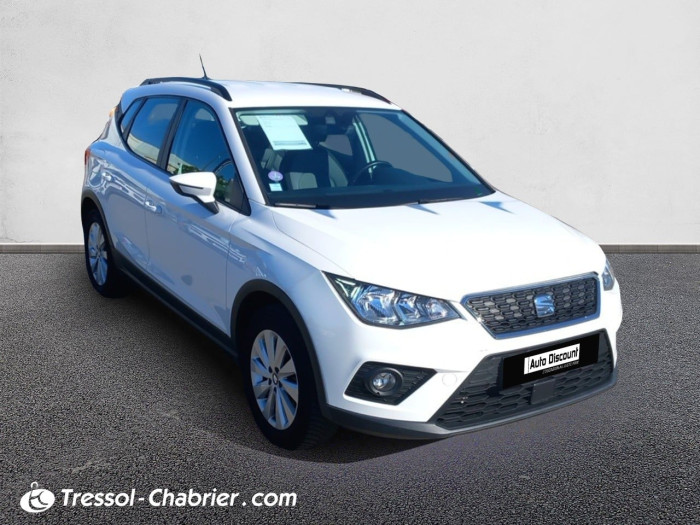 Seat ARONA 1.0 EcoTSI 115 ch Start/Stop BVM6 Style