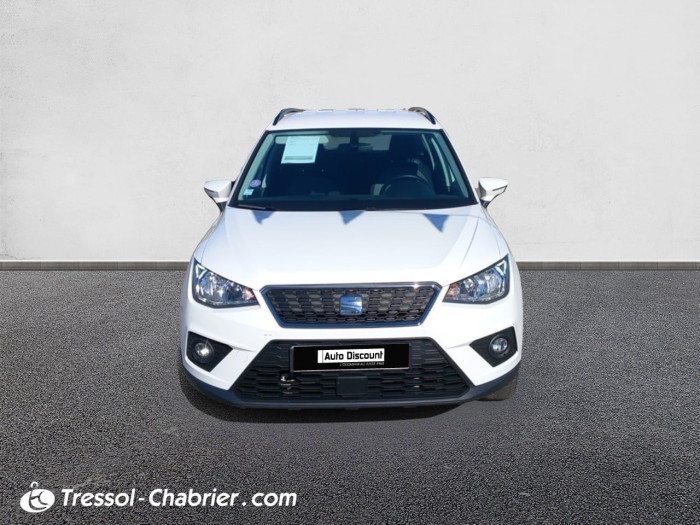 Seat ARONA 1.0 EcoTSI 115 ch Start/Stop BVM6 Style