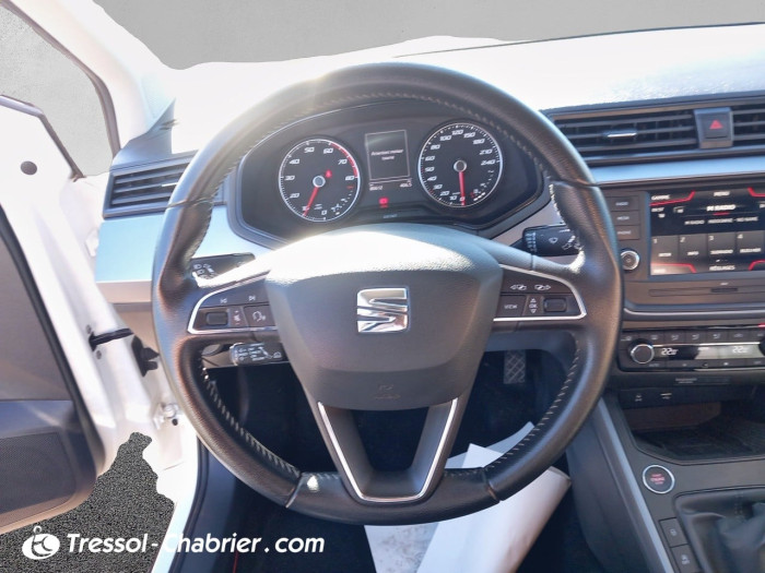 Seat ARONA 1.0 EcoTSI 115 ch Start/Stop BVM6 Style