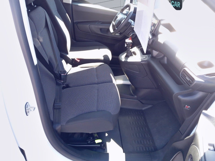 Citroën Berlingo Van TAILLE M 650KG BLUEHDI 100 S&S BVM6 DRIVER