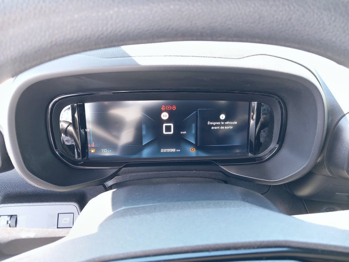 Citroën Berlingo Van TAILLE M 650KG BLUEHDI 100 S&S BVM6 DRIVER