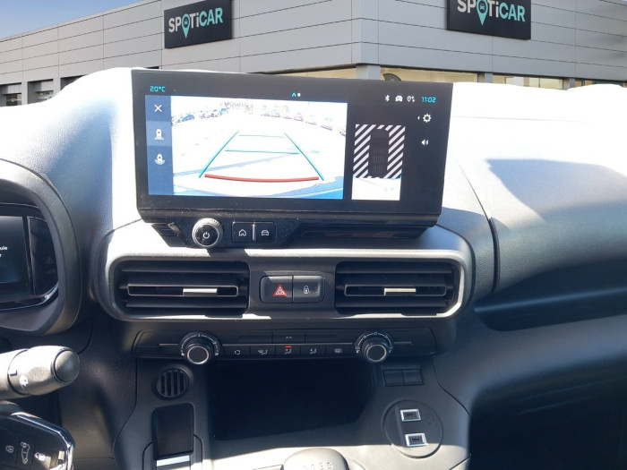 Citroën Berlingo Van TAILLE M 650KG BLUEHDI 100 S&S BVM6 DRIVER