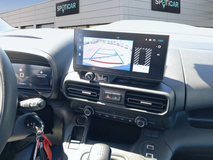Citroën Berlingo Van TAILLE M 650KG BLUEHDI 100 S&S BVM6 DRIVER