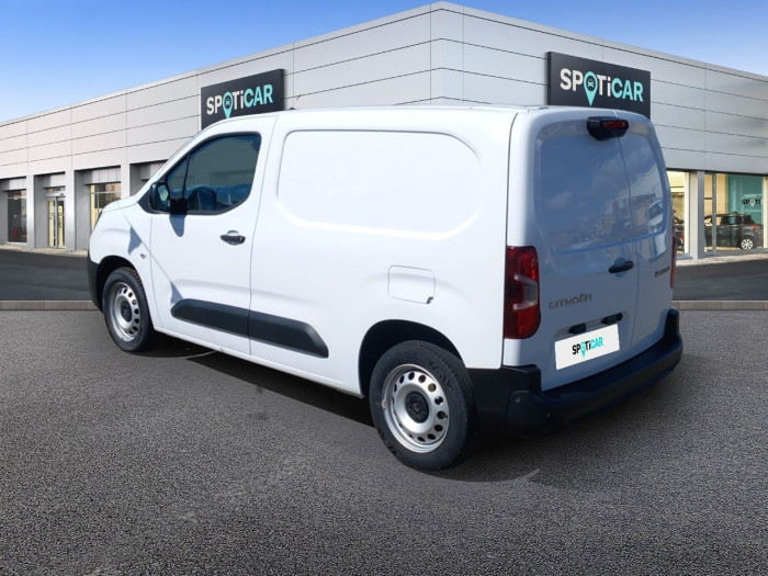 Citroën Berlingo Van TAILLE M 650KG BLUEHDI 100 S&S BVM6 DRIVER