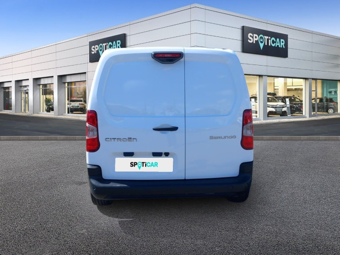 Citroën Berlingo Van TAILLE M 650KG BLUEHDI 100 S&S BVM6 DRIVER