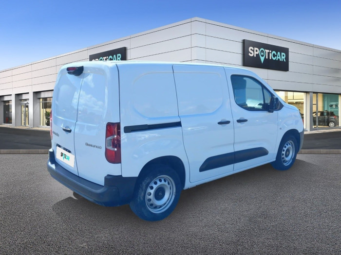 Citroën Berlingo Van TAILLE M 650KG BLUEHDI 100 S&S BVM6 DRIVER