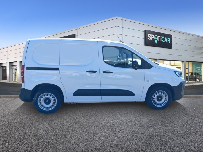 Citroën Berlingo Van TAILLE M 650KG BLUEHDI 100 S&S BVM6 DRIVER