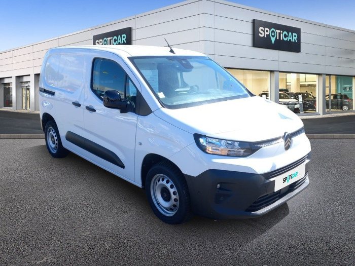 Citroën Berlingo Van TAILLE M 650KG BLUEHDI 100 S&S BVM6 DRIVER