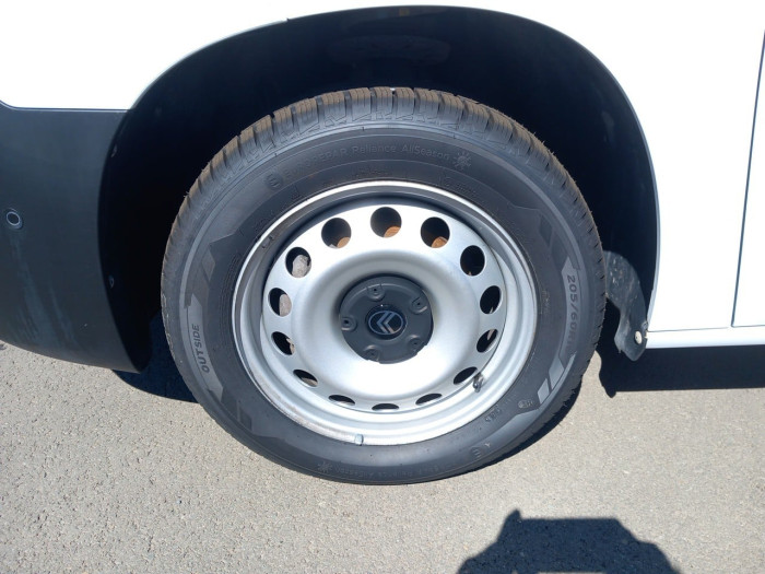 Citroën Berlingo Van TAILLE M 650KG BLUEHDI 100 S&S BVM6 DRIVER