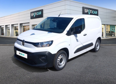 Citroën Berlingo Van TAILLE M 650KG BLUEHDI 100 S&S BVM6 DRIVER