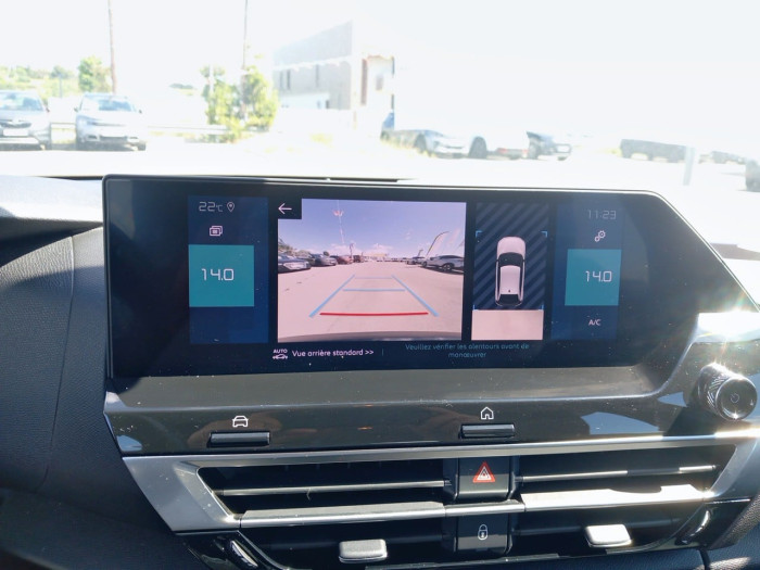 Citroën E-C4 136 ch Automatique Feel Pack