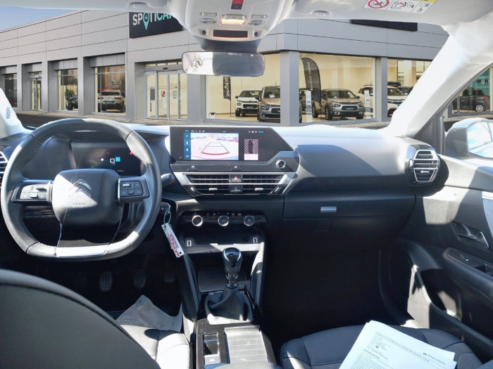 Citroën C4 PureTech 130 S&S BVM6 Feel Pack