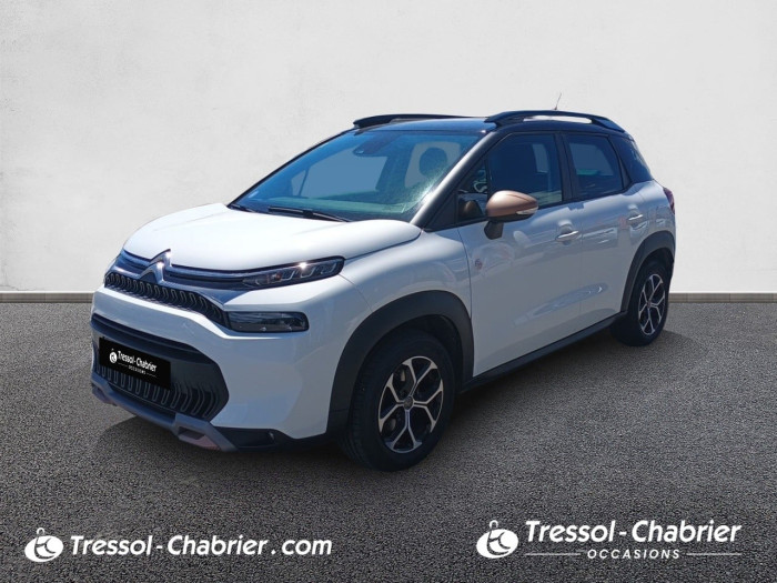 Citroën C3 AIRCROSS PureTech 110 S&S BVM6 C-Series