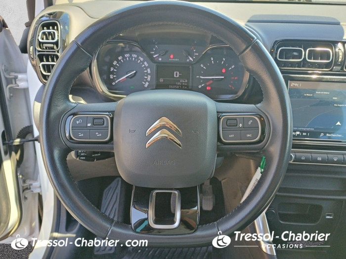 Citroën C3 AIRCROSS PureTech 110 S&S BVM6 C-Series