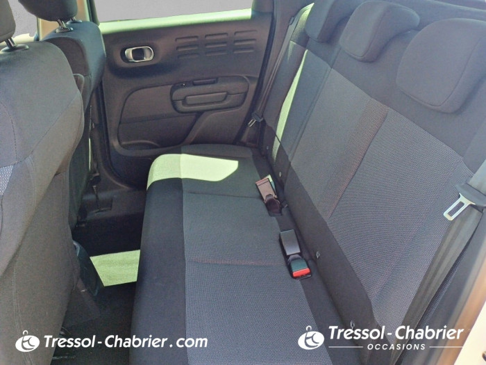 Citroën C3 AIRCROSS PureTech 110 S&S BVM6 C-Series