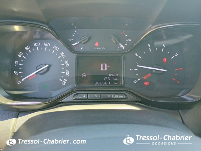 Citroën C3 AIRCROSS PureTech 110 S&S BVM6 C-Series