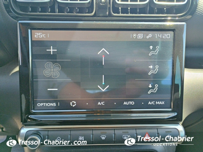 Citroën C3 AIRCROSS PureTech 110 S&S BVM6 C-Series