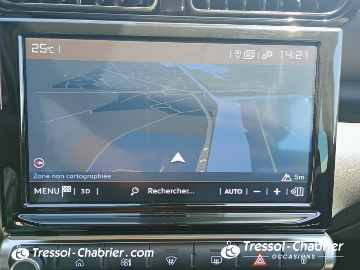 Citroën C3 AIRCROSS PureTech 110 S&S BVM6 C-Series