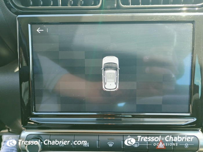 Citroën C3 AIRCROSS PureTech 110 S&S BVM6 C-Series