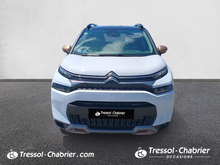 Citroën C3 AIRCROSS PureTech 110 S&S BVM6 C-Series