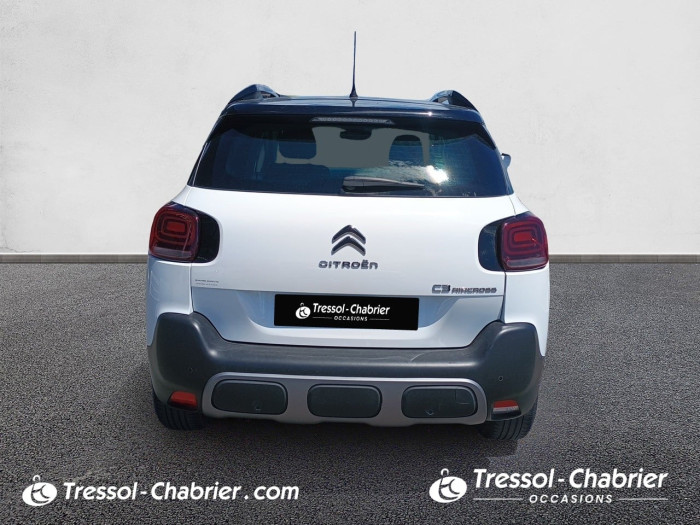 Citroën C3 AIRCROSS PureTech 110 S&S BVM6 C-Series