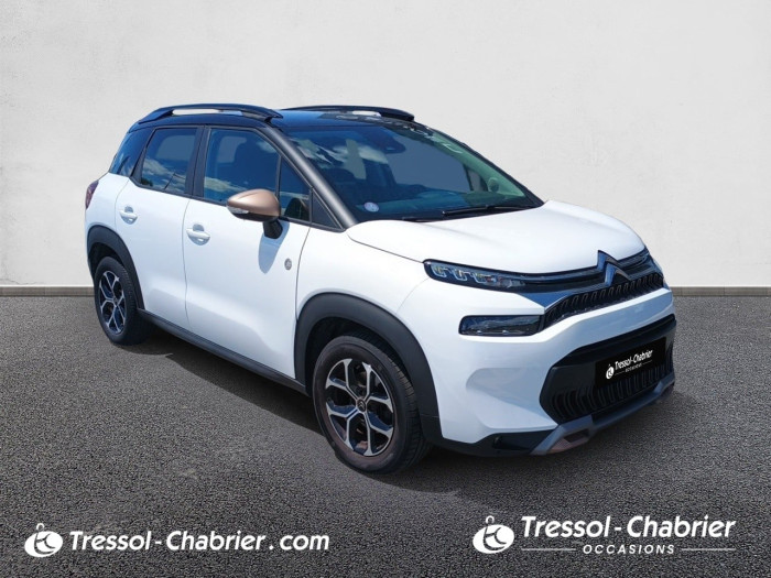 Citroën C3 AIRCROSS PureTech 110 S&S BVM6 C-Series