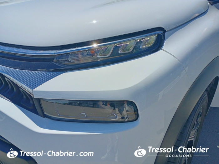 Citroën C3 AIRCROSS PureTech 110 S&S BVM6 C-Series